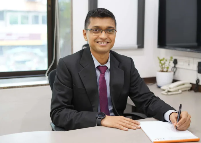 Dr. Aditya Pawaskar