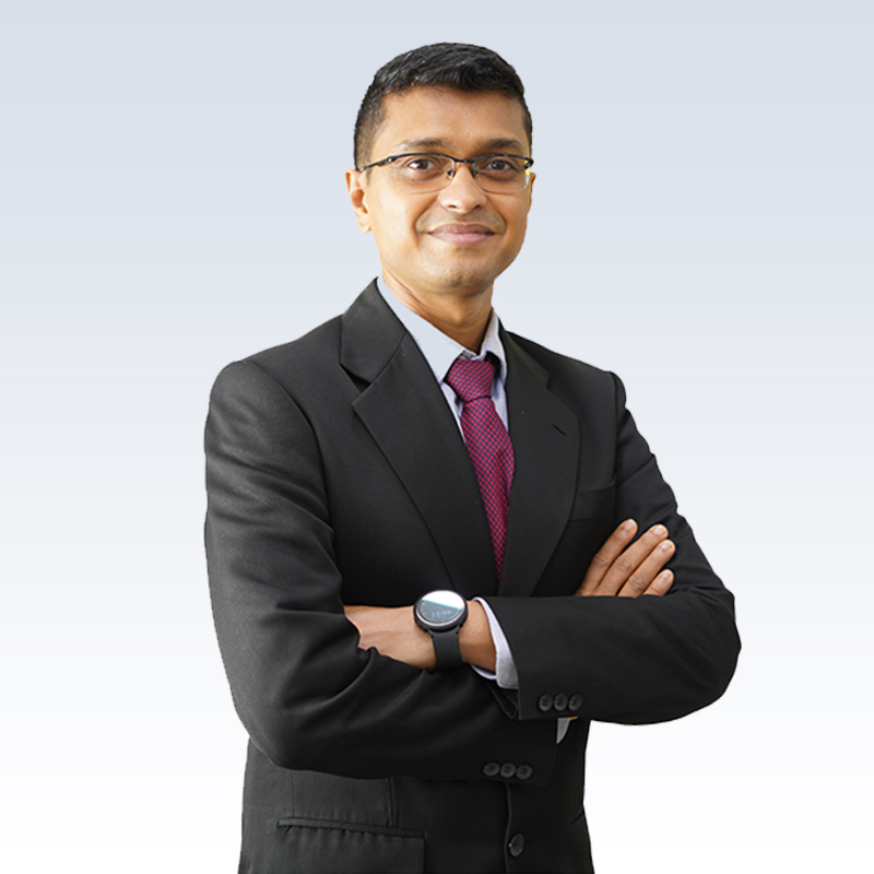 Dr. Aditya Pawaskar - Best Shoulder Replacement Surgeon Mumbai