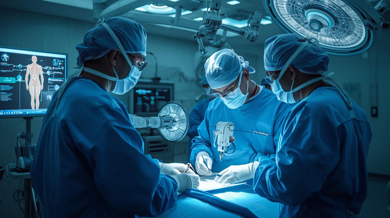 Indian Advanced Medical Technology