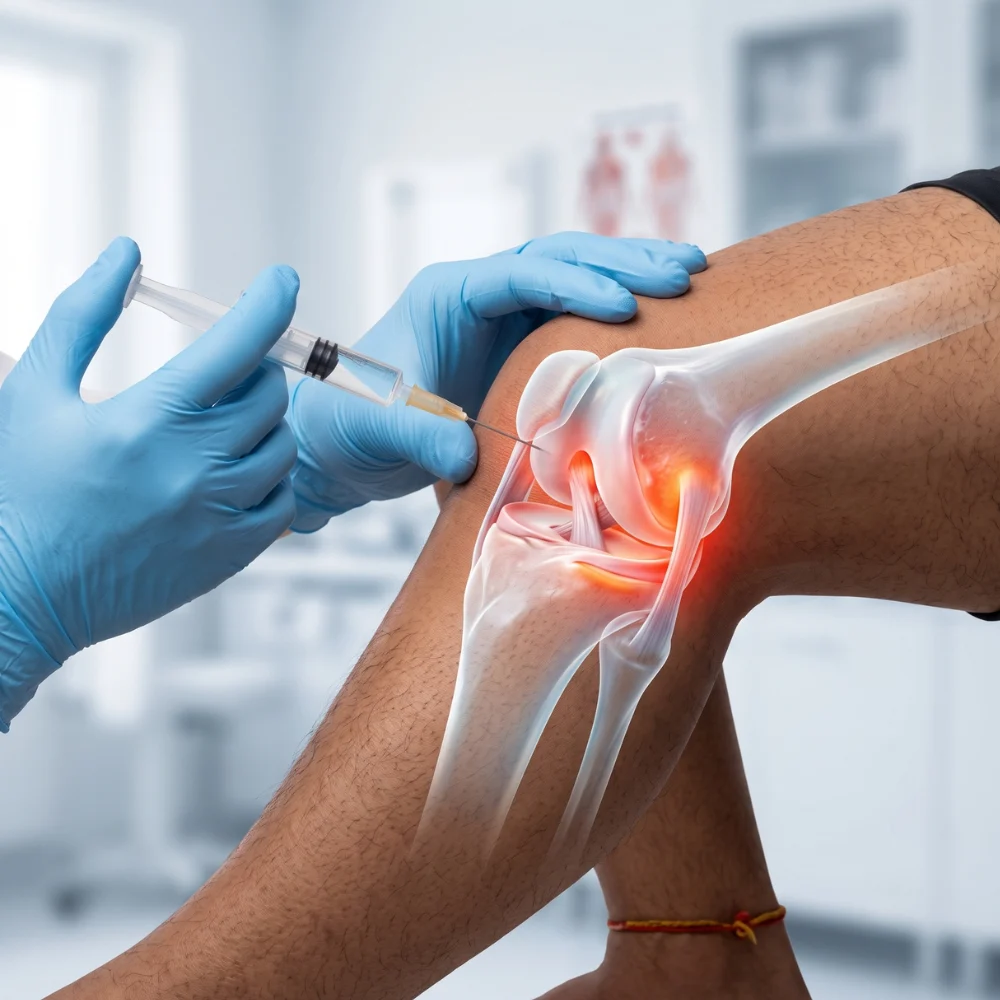 Non-Surgical Treatment Options for Paralabral Cyst
