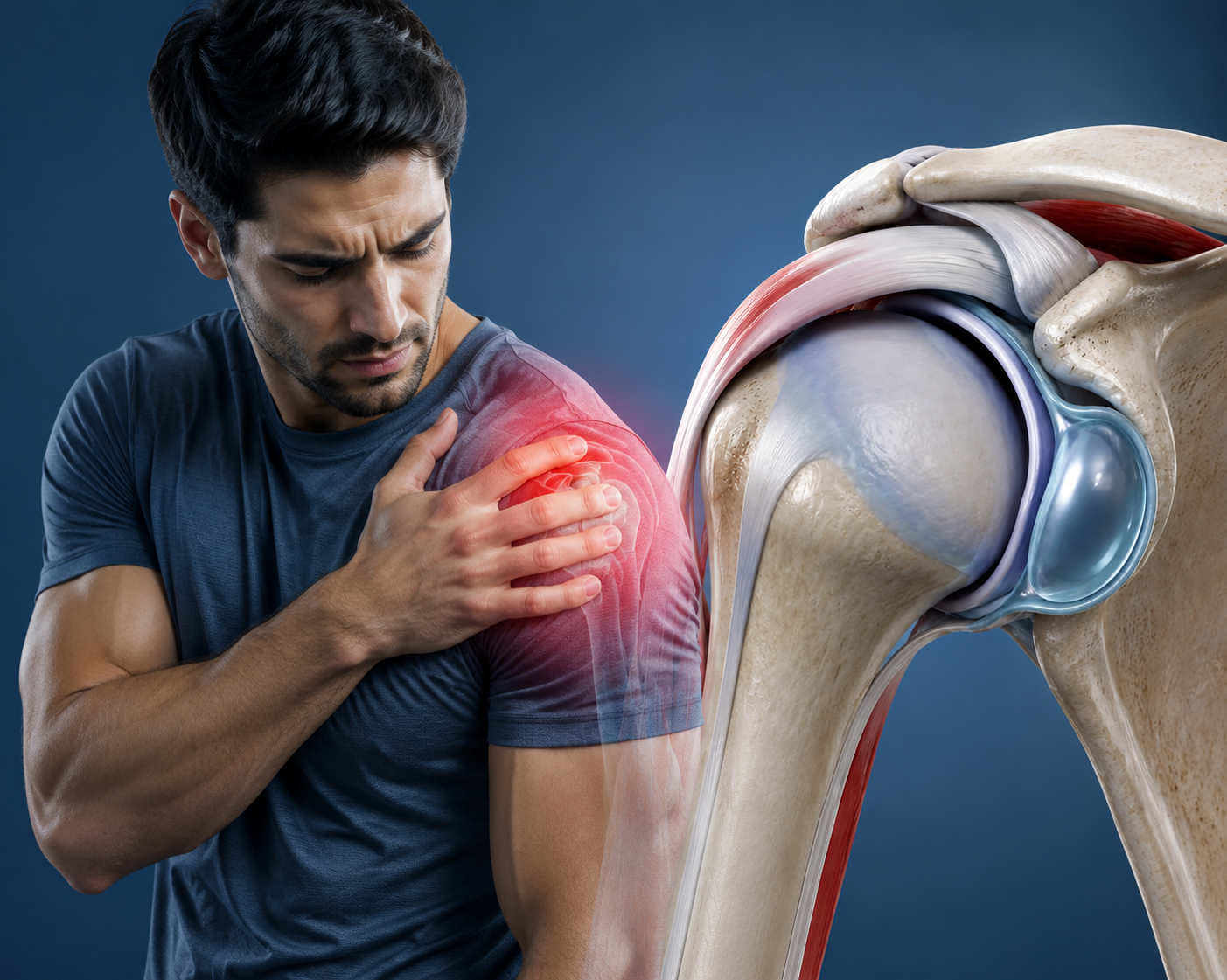 Persistent Pain or Discomfort