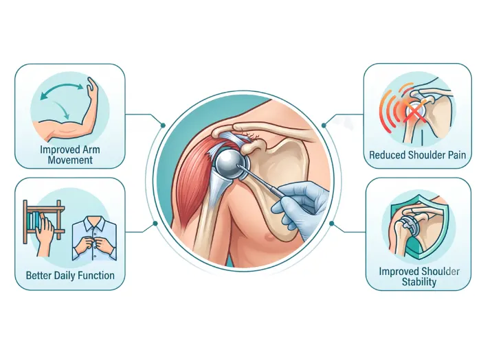 Why Is Reverse Shoulder Replacement Preferred for Rotator Cuff Tears?