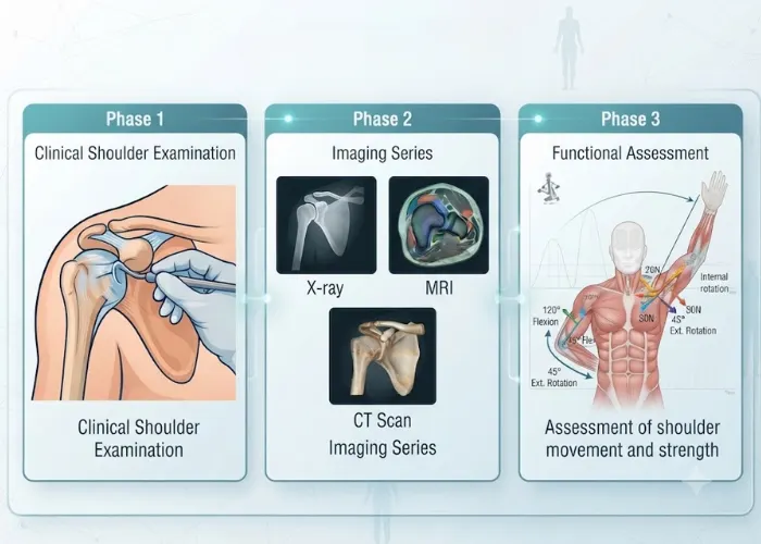 Tests Before Shoulder Replacement Surgery