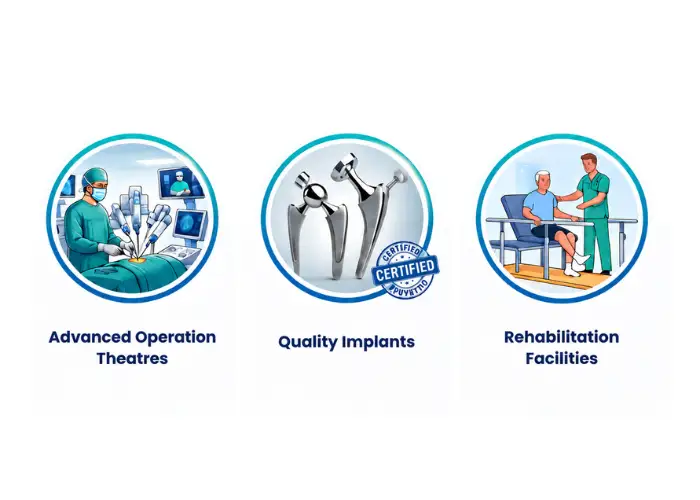 Why Choose India for Hemiarthroplasty