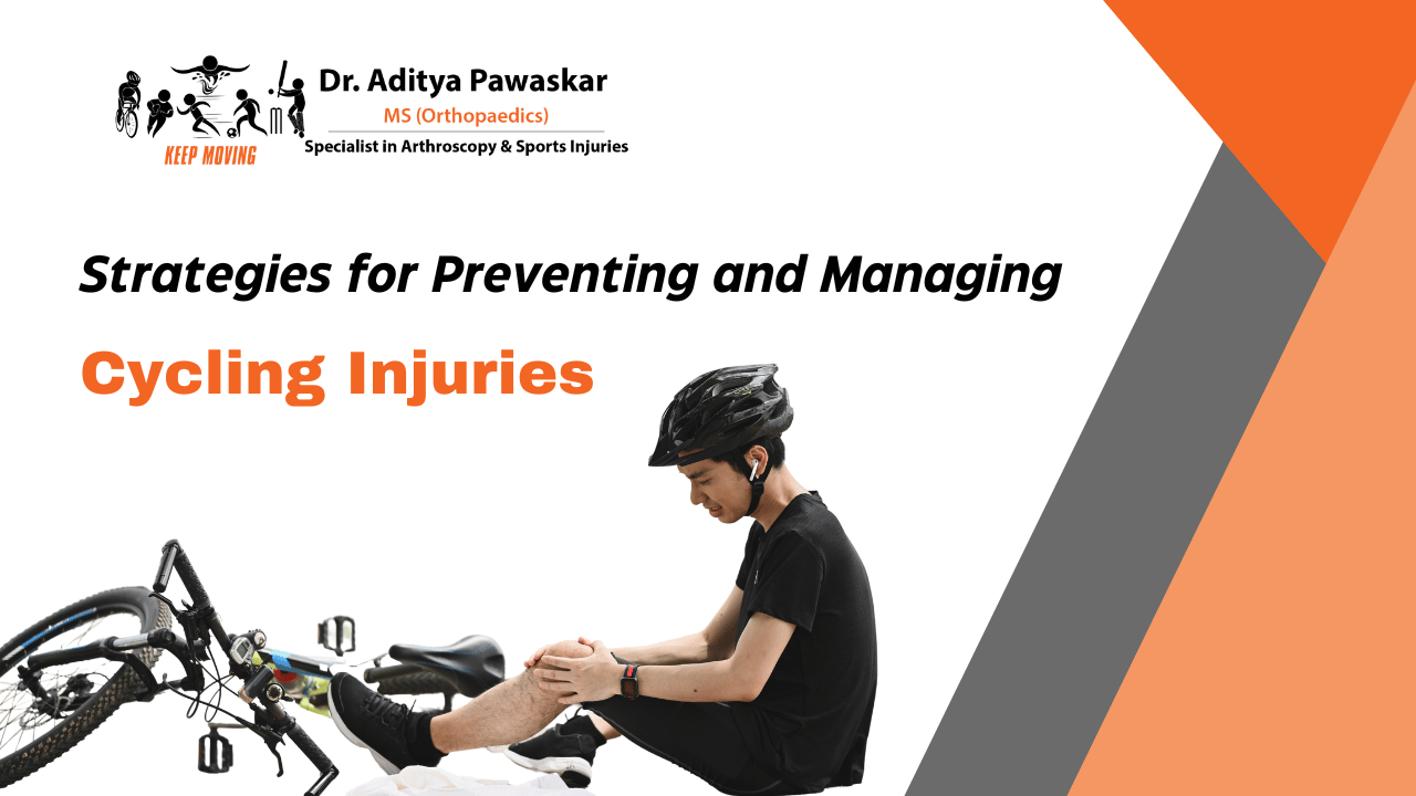 Pedalling Through Pain: Strategies for Preventing and Managing Cycling Injuries