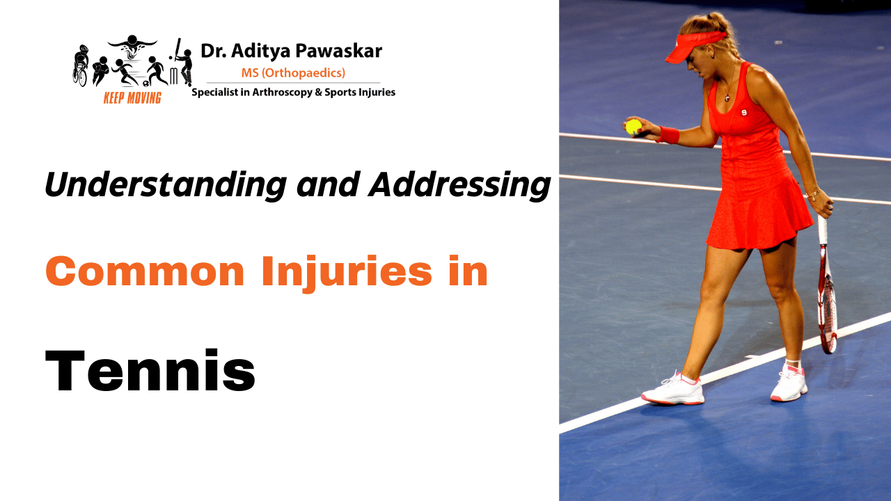 Tennis Troubles: Understanding and Addressing Common Injuries on the Court