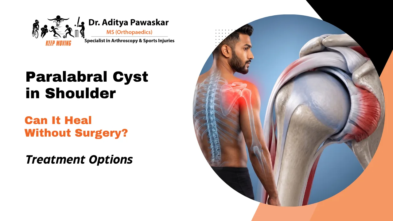 Can a Paralabral Cyst Heal Without Surgery? Treatment Options