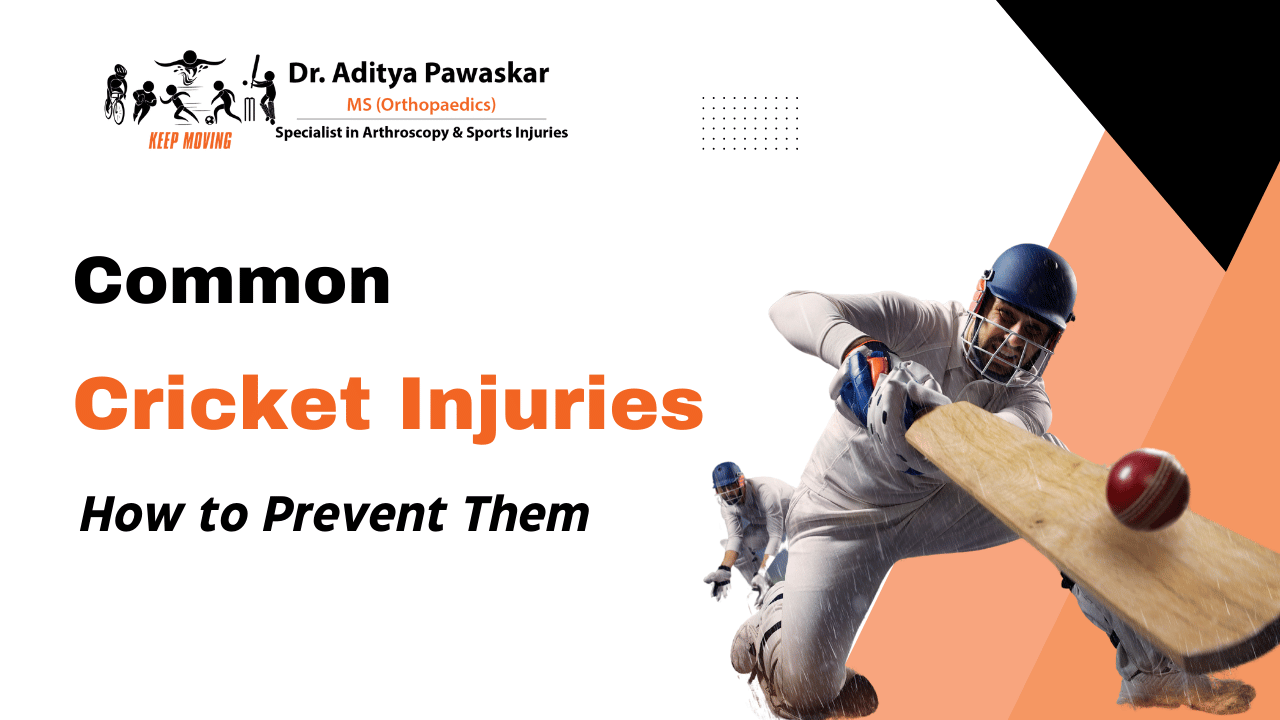 Common Cricket Injuries & How to Prevent Them