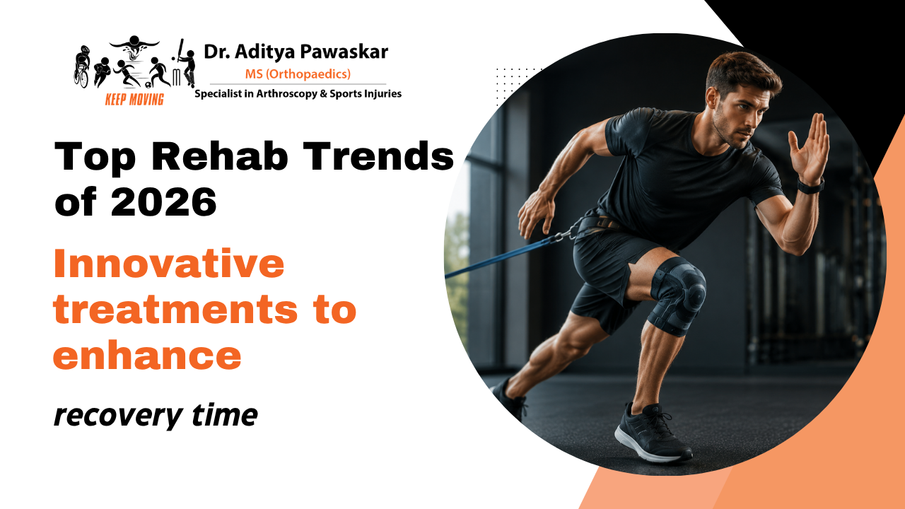 Top Rehabilitation Trends to Speed Up Return to Sport in 2026