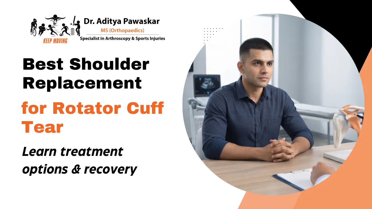 Which Shoulder Replacement Is Best for Rotator Cuff Tear?