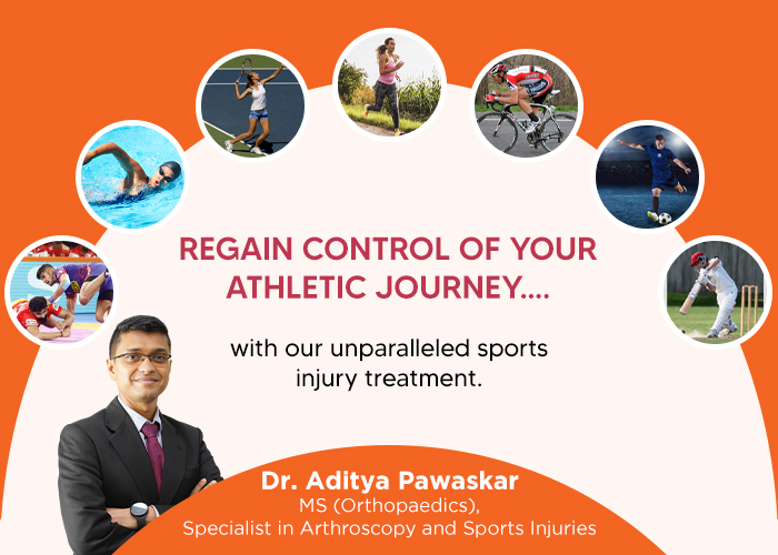 Best Orthopaedic Surgeon, Dr. Aditya Pawaskar, Specialist in Arthroscopy and Sport Injury in Mumbai, Maharshtra in Matunga and Tardeo Road.